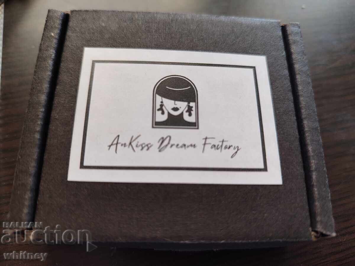 Βραχιόλι από νεφρίτη και κρύσταλλο - 5 Βραχιόλι από νεφρίτη και κρύσταλλο - 5