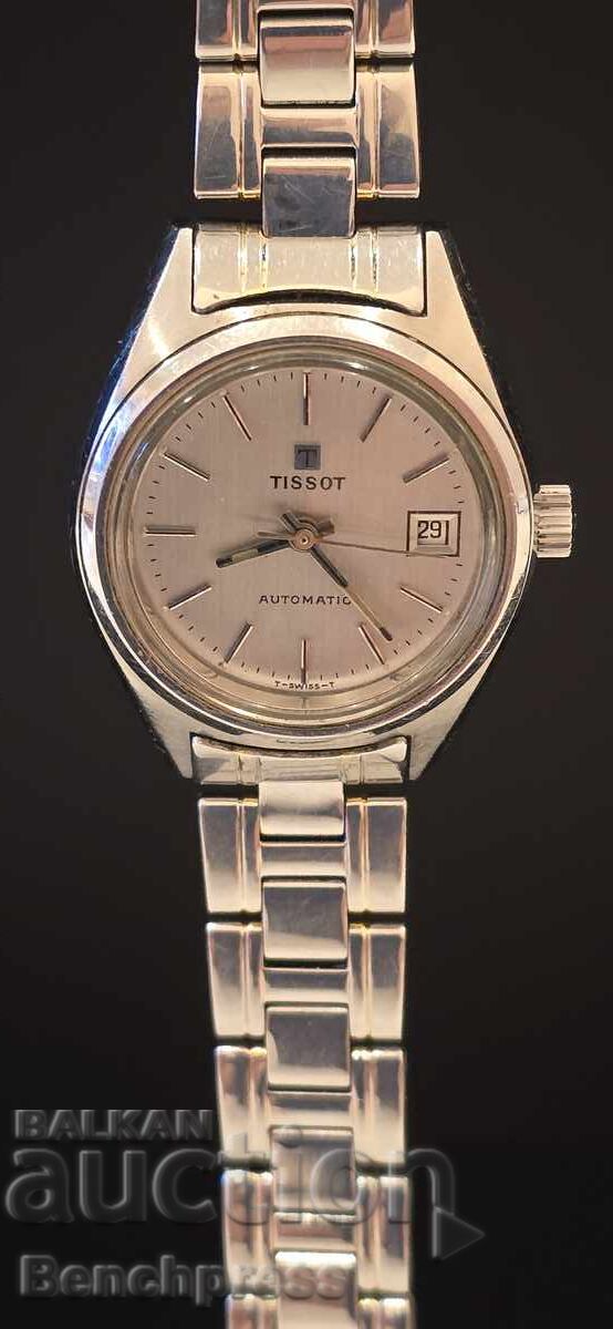 Tissot Automatic 1980's Ladies