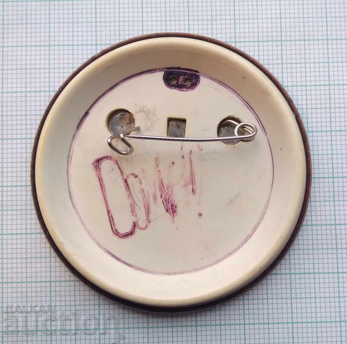 Auction 17380 Badge - Skull Bones Auction 17380 Badge - Skull Bones