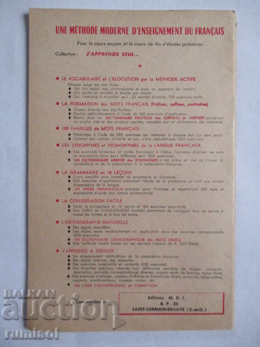 L'orthographe naturelle - J. Anscombre - 5