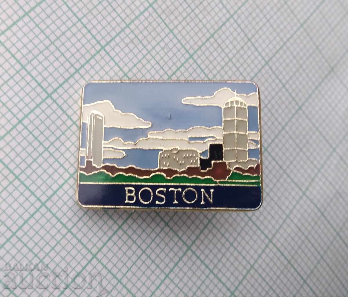 17384 Badge - City of Boston USA with price 2.00 BGN | € 1.02 17384 Badge - City of Boston USA with price 2.00 BGN | € 1.02
