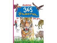 Meet 365 animals in 365 days