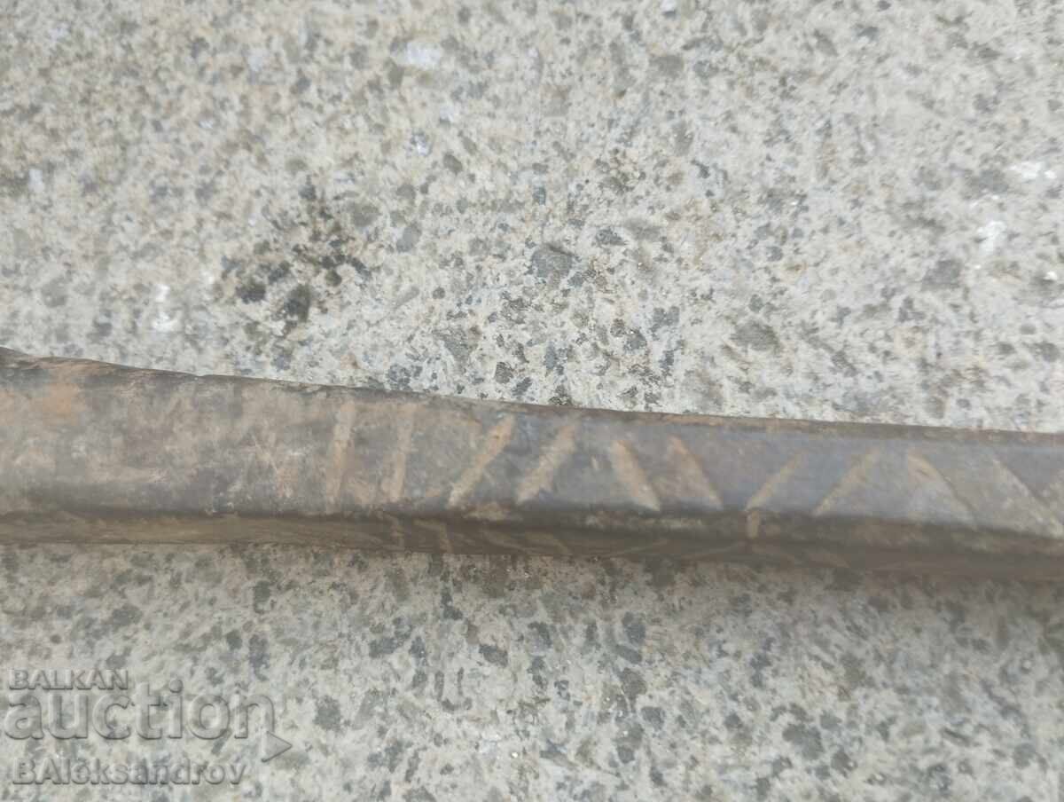 Renaissance anvil for riveting with price 16.00 BGN | € 8.18 Renaissance anvil for riveting with price 16.00 BGN | € 8.18