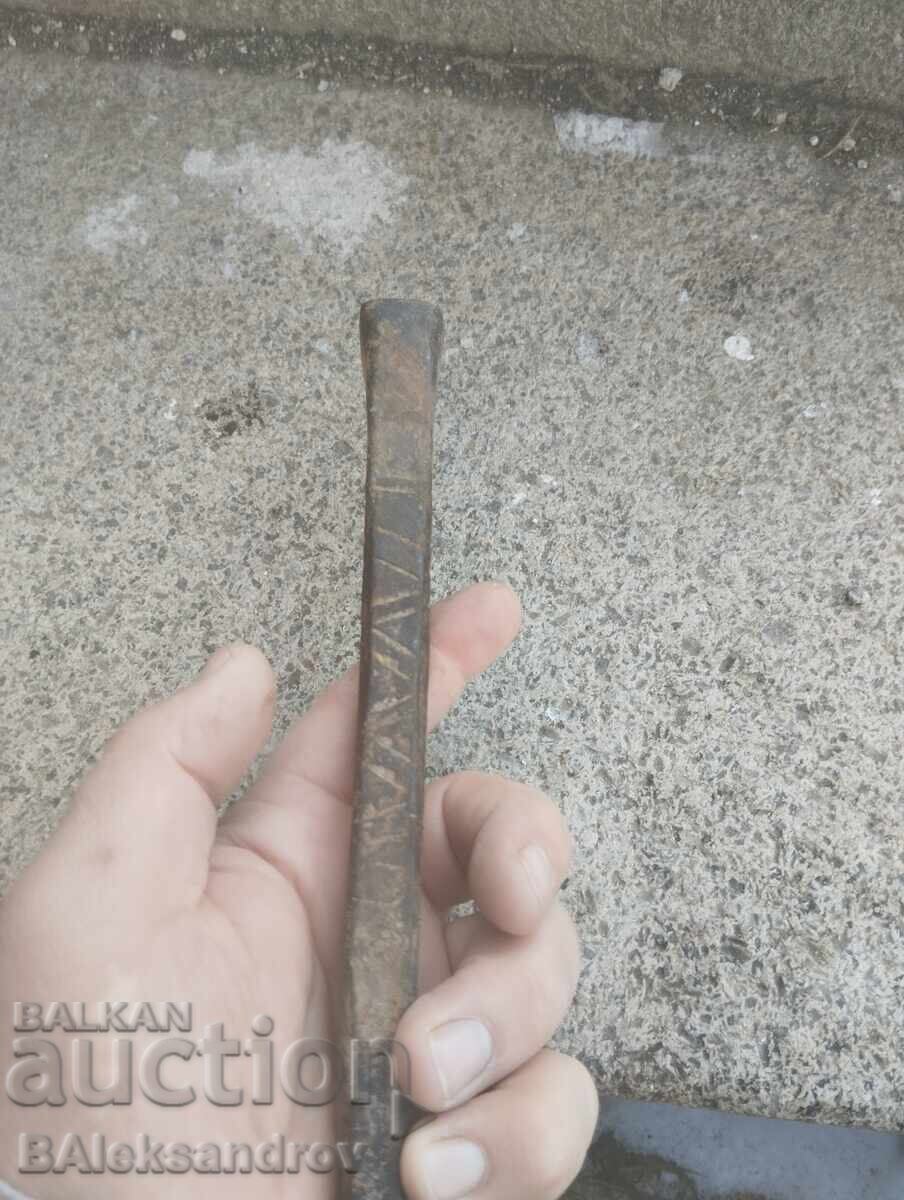 Renaissance anvil for riveting - 5 Renaissance anvil for riveting - 5