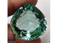 79.80 carat natural aquamarine cert.VGTL