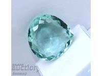 78.35 carats natural aquamarine cert.OMGTL