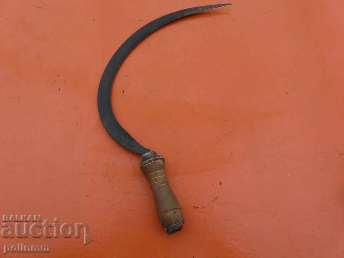 Old sickle