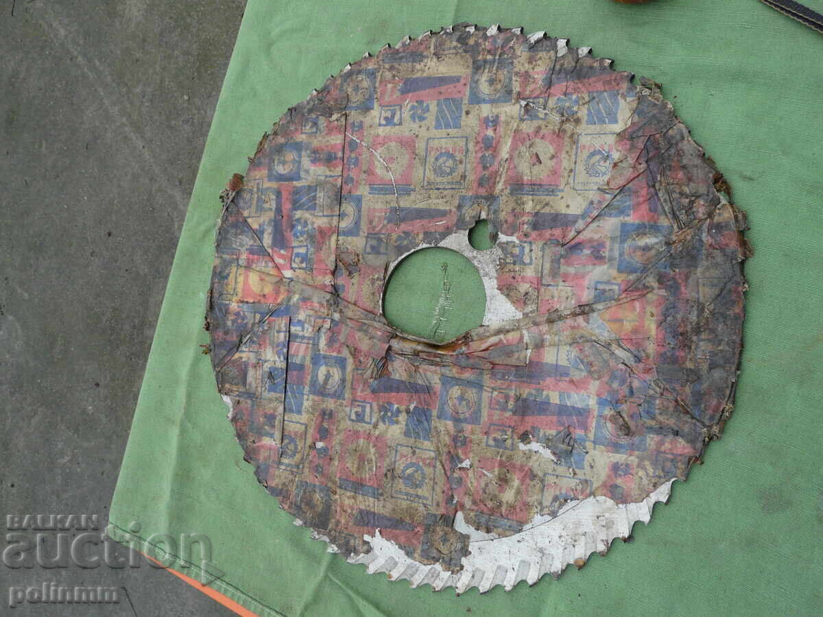 Disc de tăiere industrial cu preț 200.00 BGN | € 102.26 Disc de tăiere industrial cu preț 200.00 BGN | € 102.26