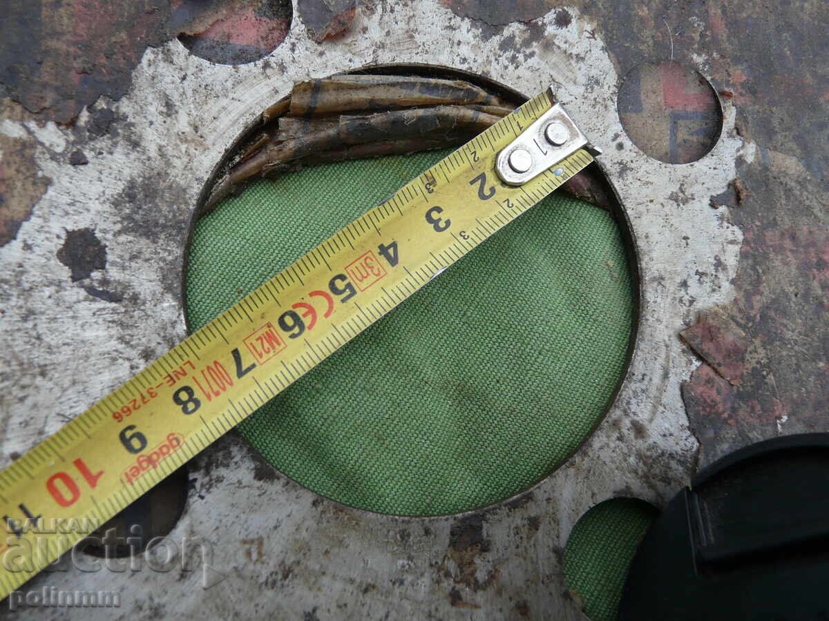 Licitație Disc de tăiere industrial Licitație Disc de tăiere industrial