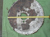 Industrial cutting disc