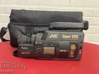 Old Japanese camcorder JVC GR-S70