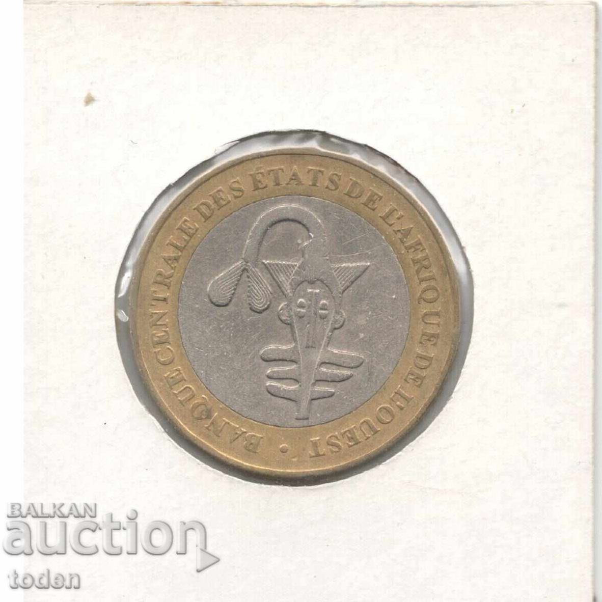 Delivery of Western Africa(BCEAO)-500 Francs-2003-KM# 15 Delivery of Western Africa(BCEAO)-500 Francs-2003-KM# 15