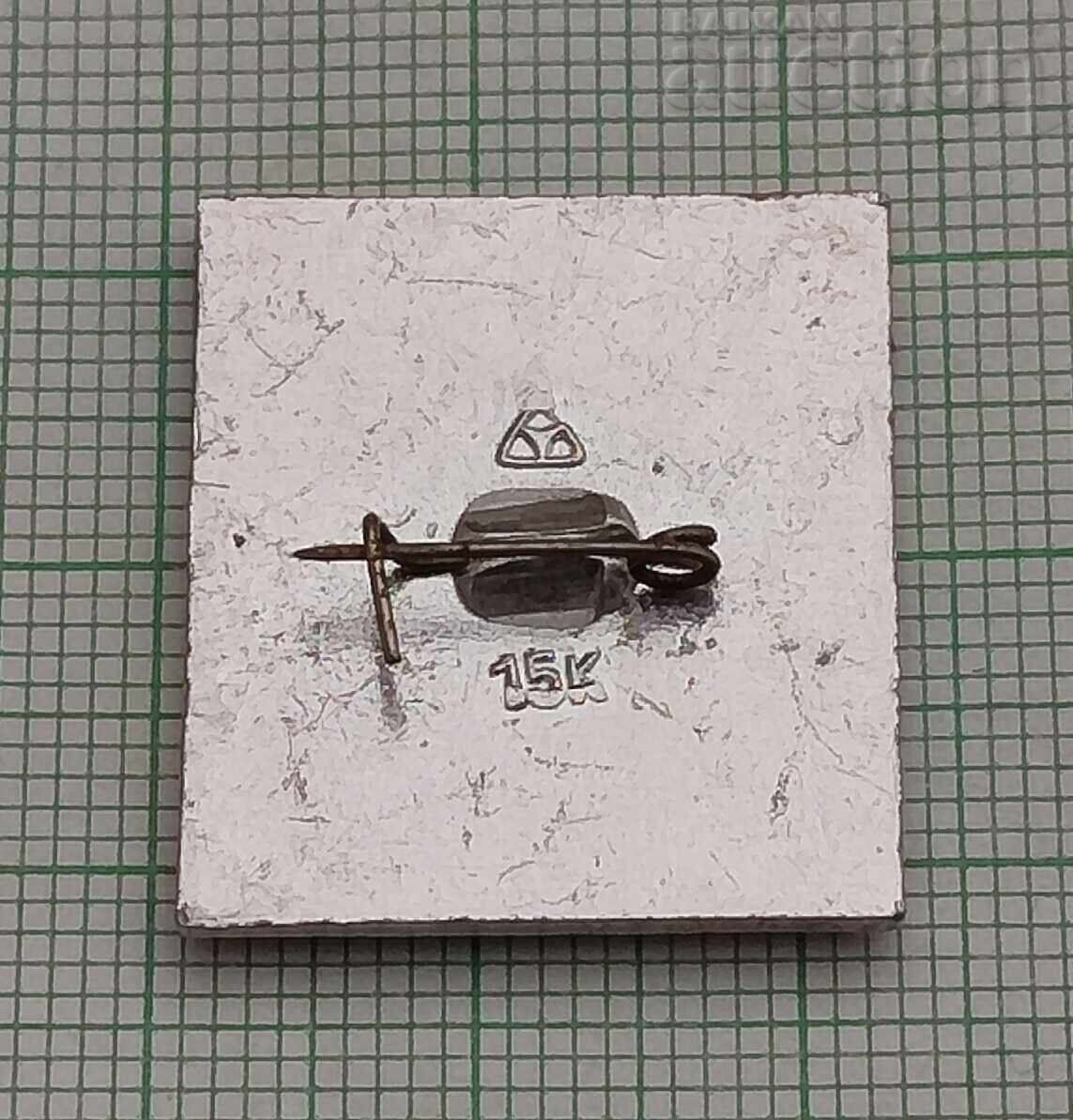 SUZDAL USSR BADGE with price 0.70 BGN | € 0.36 SUZDAL USSR BADGE with price 0.70 BGN | € 0.36