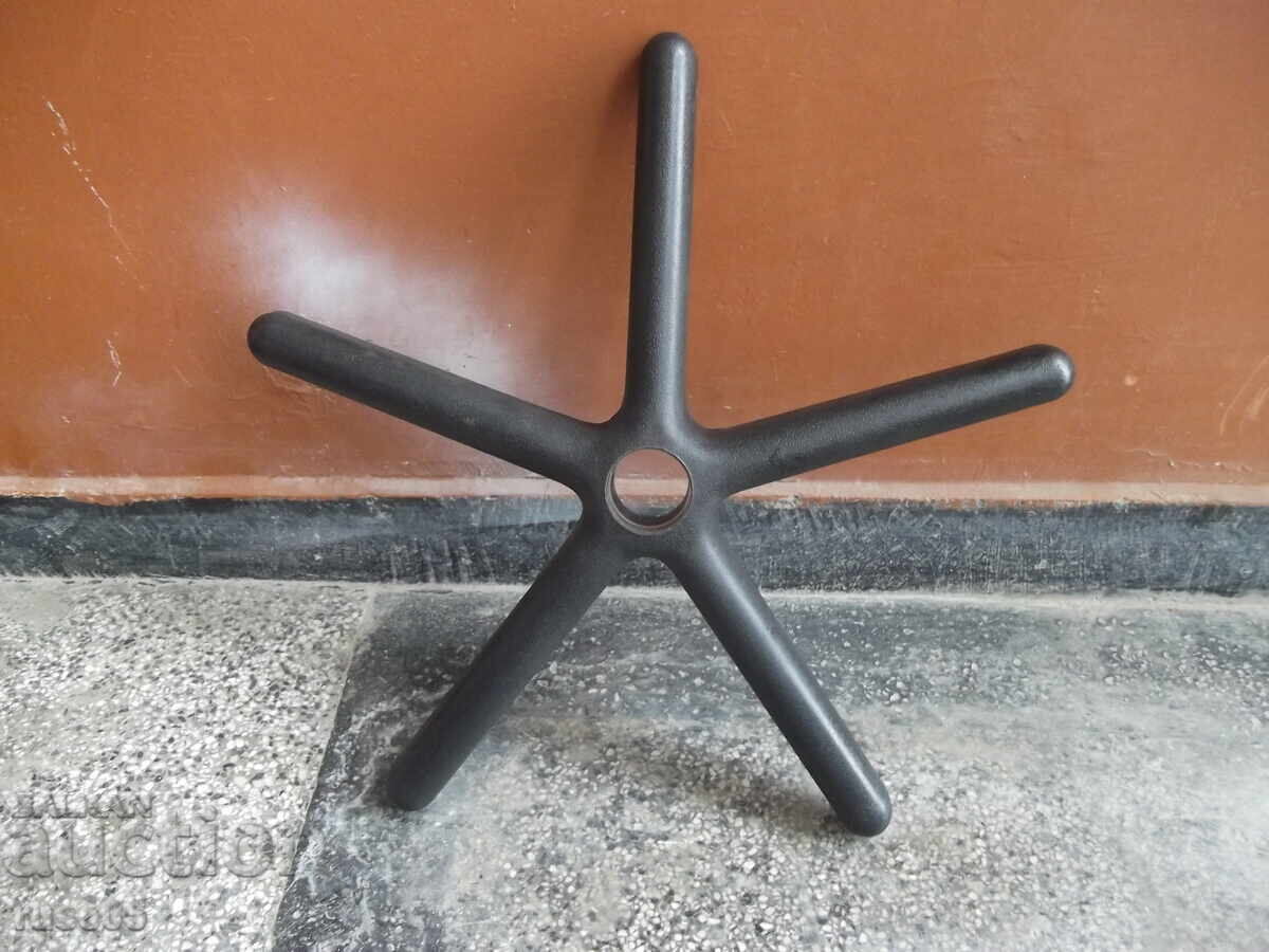 Кръстачка за офис стол - 5 с цена 10.00 лв. | € 5.11 Кръстачка за офис стол - 5 с цена 10.00 лв. | € 5.11