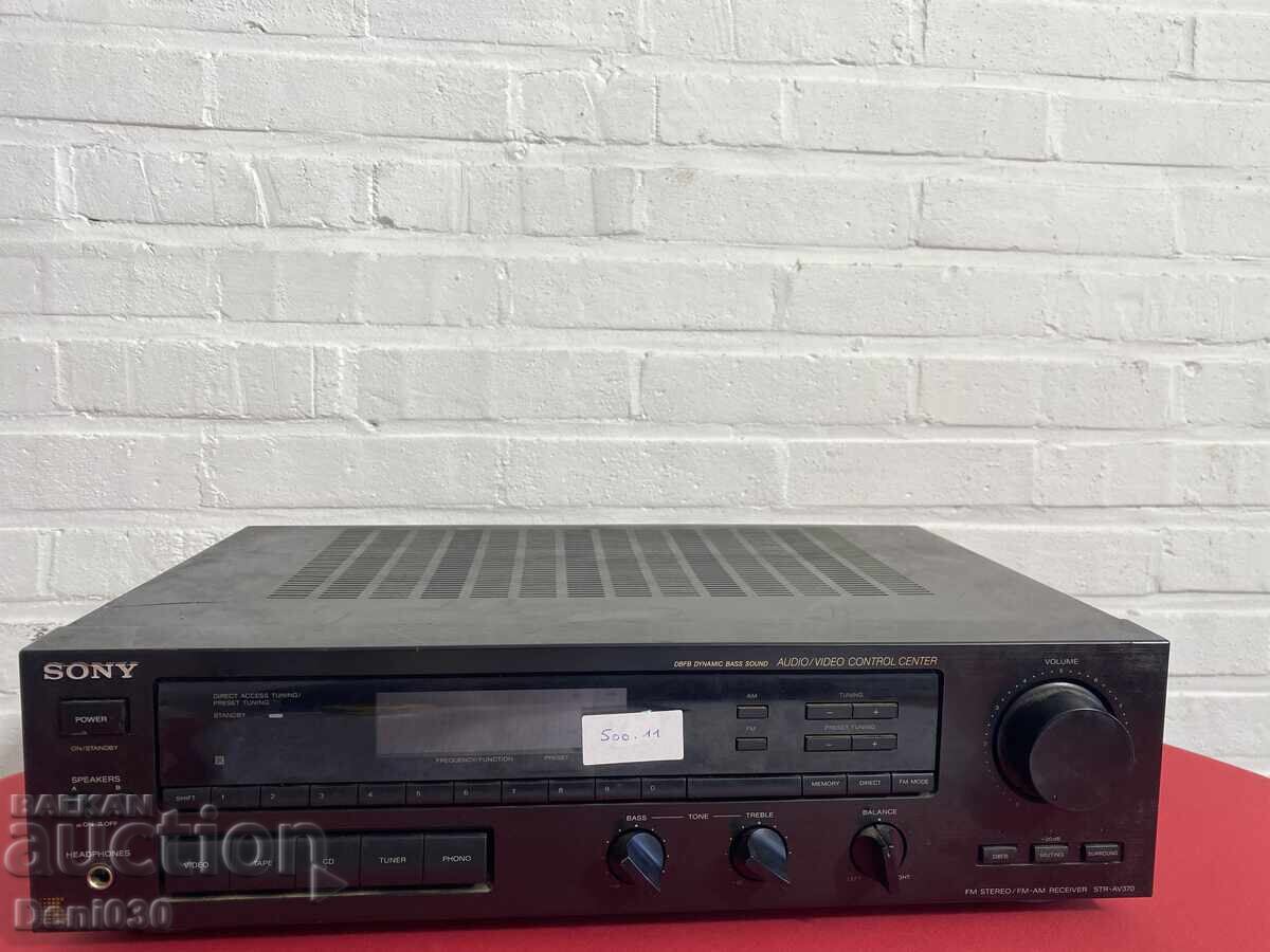 Amplificator Sony STR-AV-370