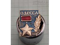 WW2 ODESSA CITY HERO BADGE