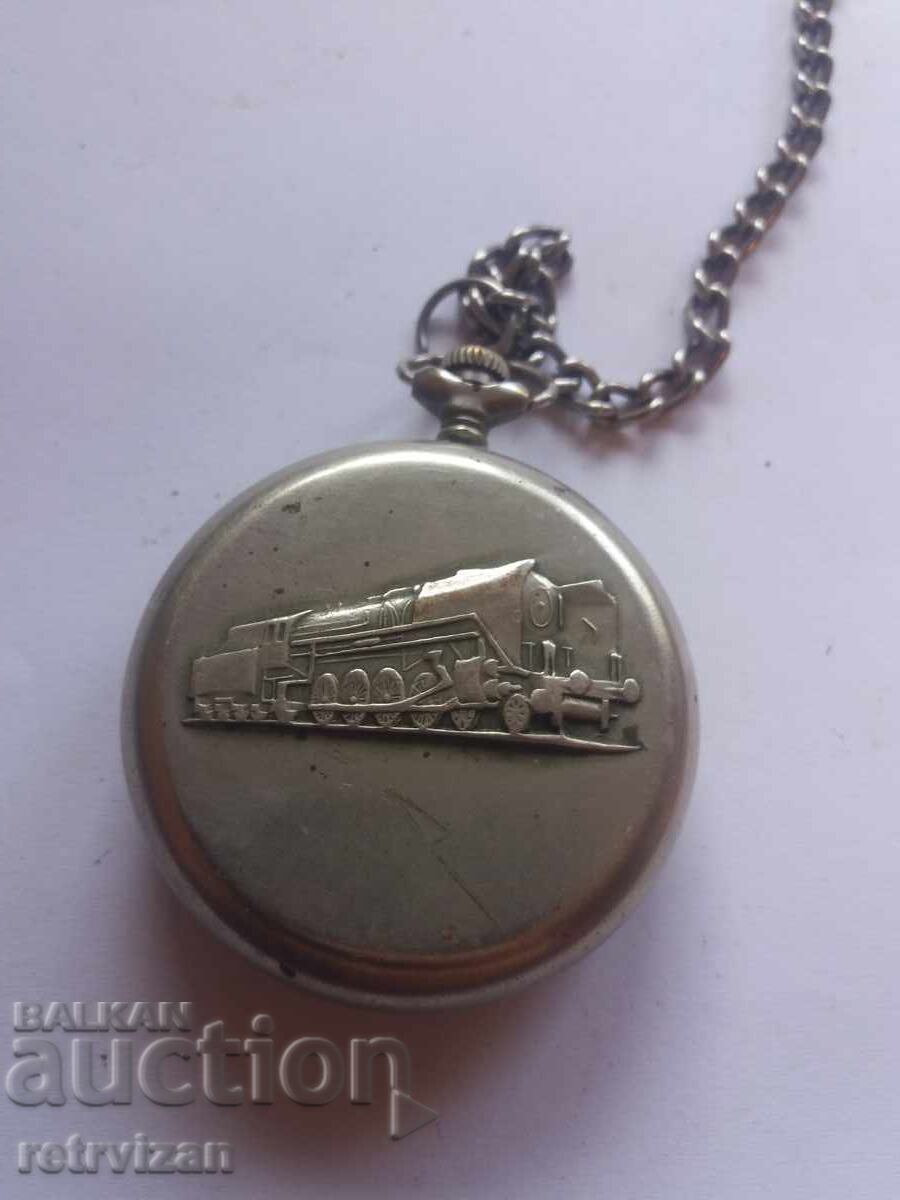 110. MOLNIYA Train - WORKING with price 45.00 BGN | € 23.01 110. MOLNIYA Train - WORKING with price 45.00 BGN | € 23.01