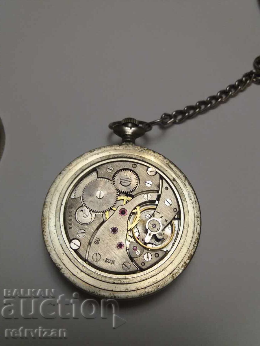 Auction 110. MOLNIYA Train - WORKING Auction 110. MOLNIYA Train - WORKING