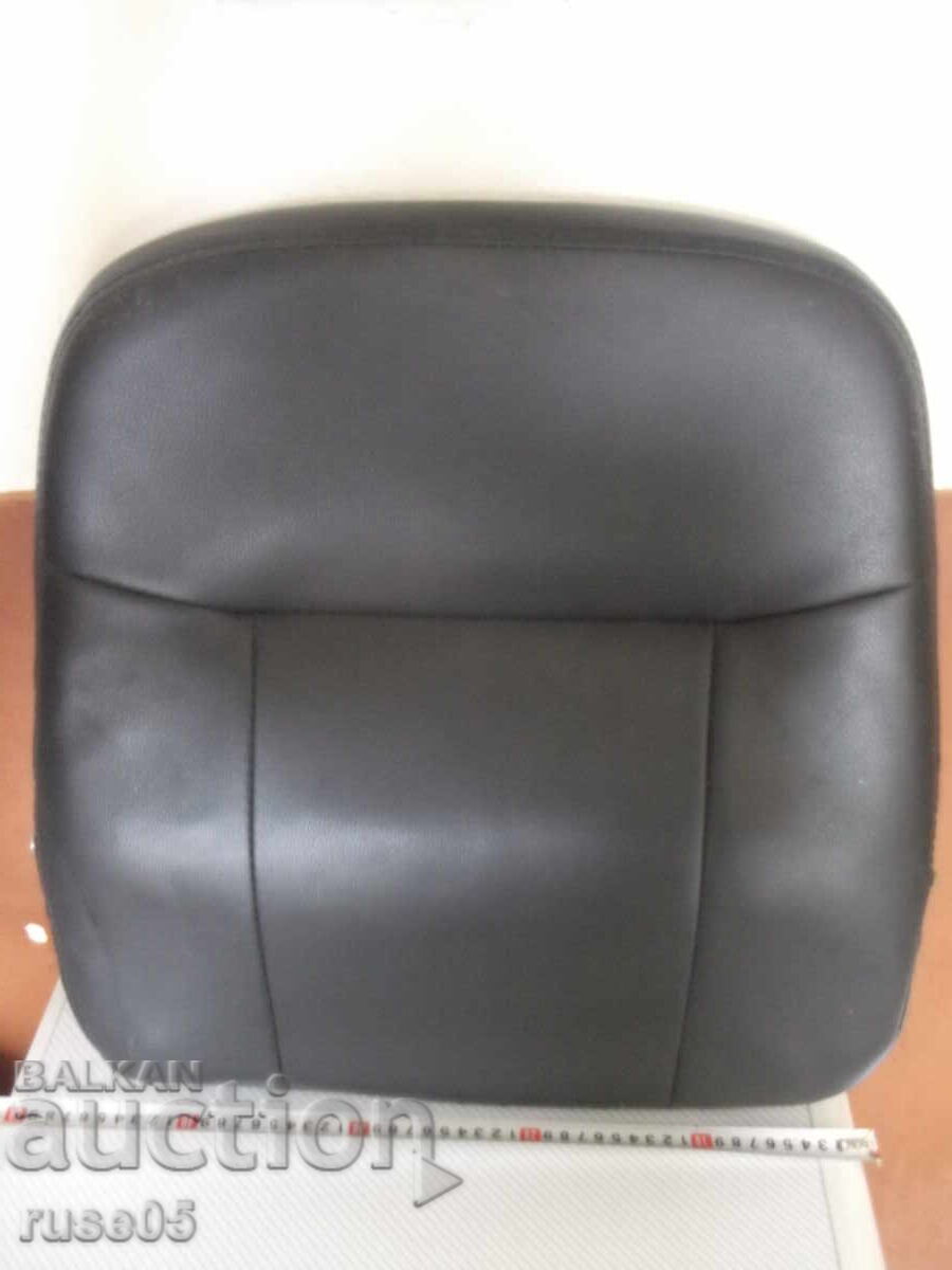 Office chair backrest - 5