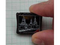 MOSCOW KREMLIN USSR BADGE