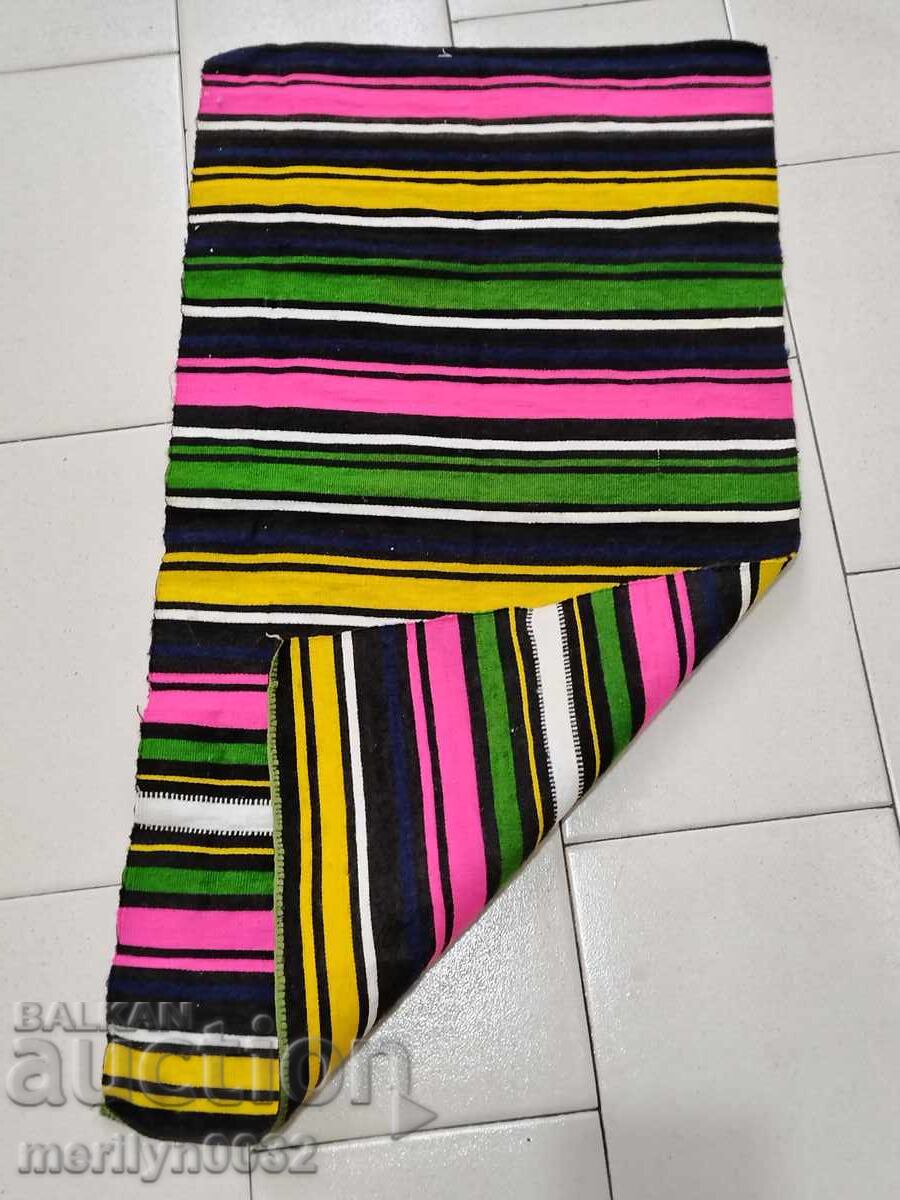 Old woven, embroidered and embroidered apron, costume, sukman with price 71.00 BGN | € 36.30 Old woven, embroidered and embroidered apron, costume, sukman with price 71.00 BGN | € 36.30