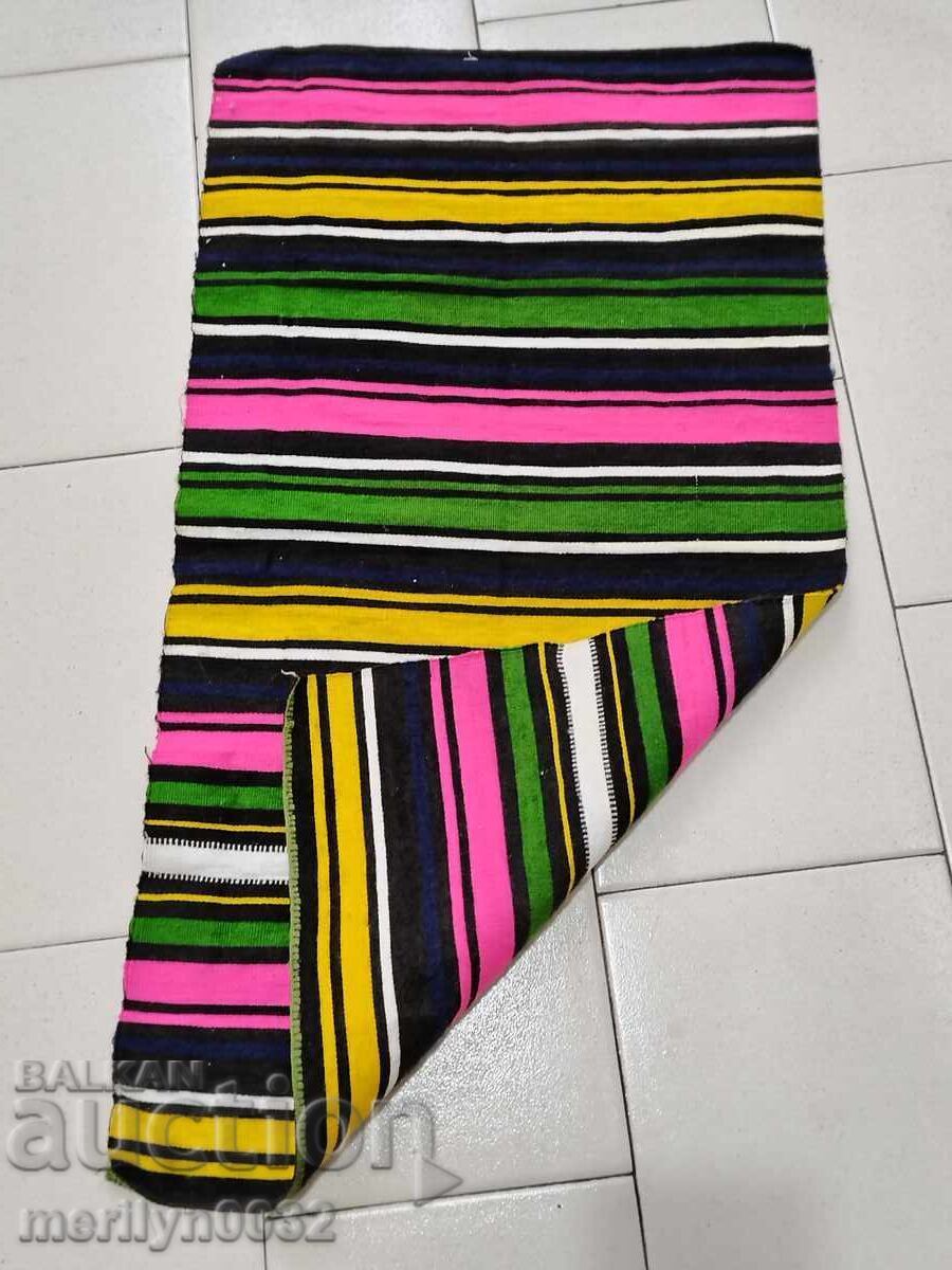 Șorț vechi țesut, brodat și brodat, costum, sukman cu preț € 56.30 | 110.11 BGN