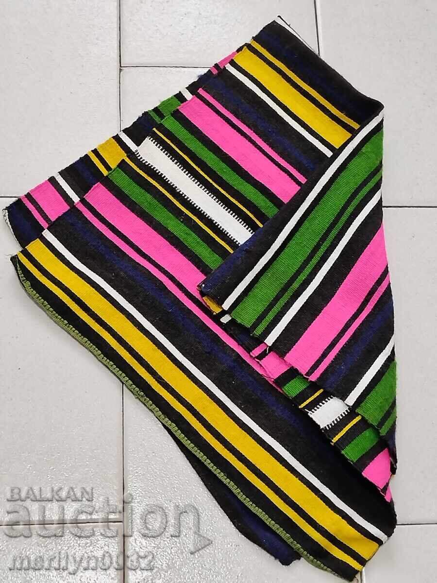 Delivery of Old woven, embroidered and embroidered apron, costume, sukman Delivery of Old woven, embroidered and embroidered apron, costume, sukman