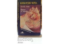 Купена жена, Фарът се запалва - Конкордия Мерел