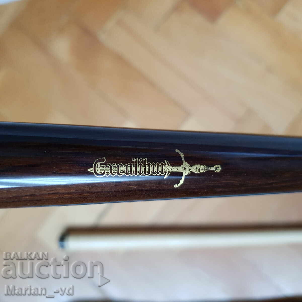 Excalibur billiard cue - 5