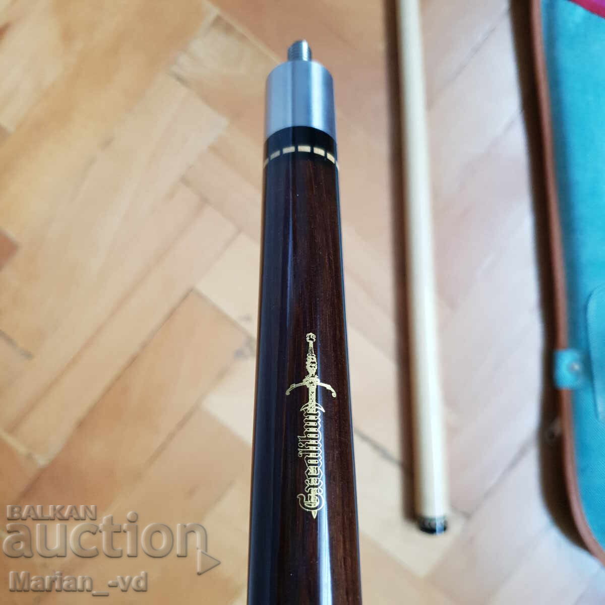 Excalibur billiard cue - 6