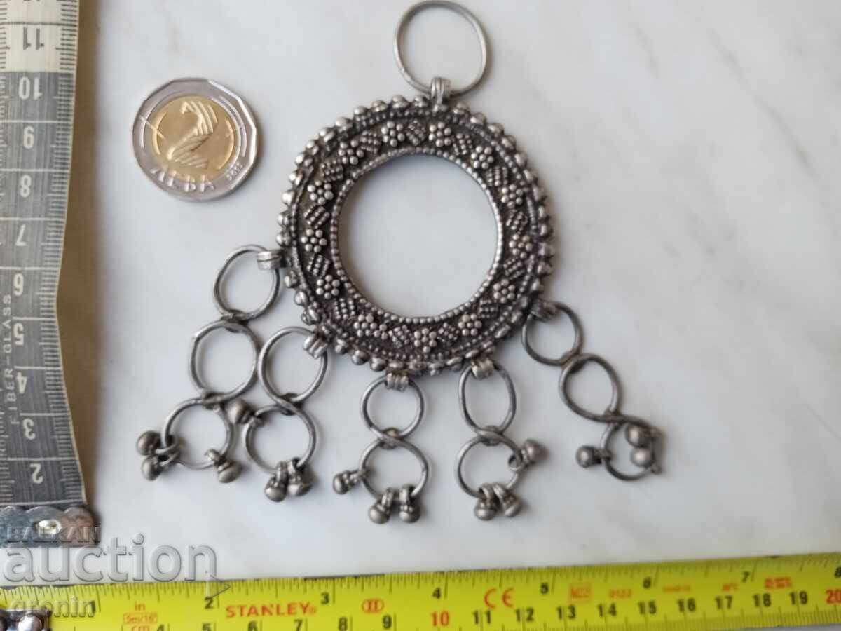 Auction  Old ethnic jewelry, Ottoman, tassel, zabodka, Bedouin,