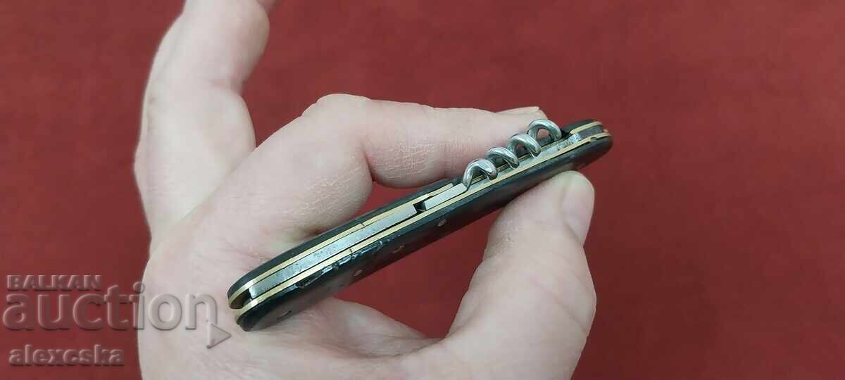 Παλιό μαχαίρι - σφυροδρέπανο - 5