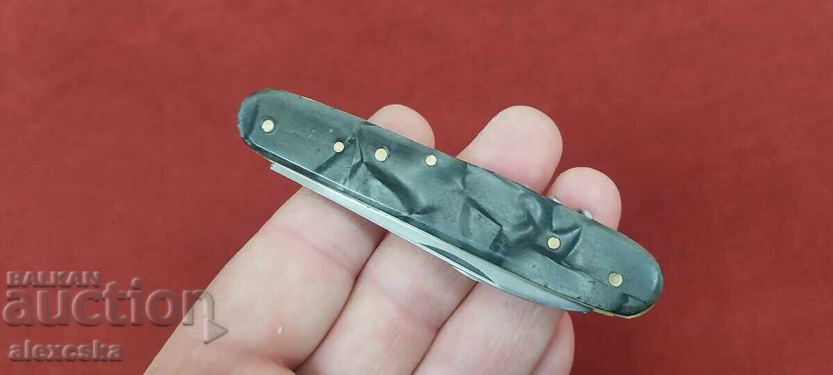 Παλιό μαχαίρι - σφυροδρέπανο - 7