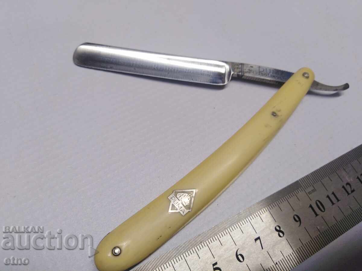 Auction OLD SANDWICH "SOLINGEN PUMA", SOLINGEN Auction OLD SANDWICH "SOLINGEN PUMA", SOLINGEN