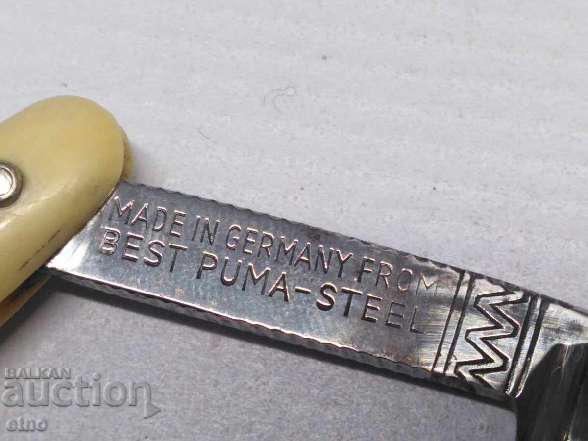 OLD SANDWICH "SOLINGEN PUMA", SOLINGEN - 5 OLD SANDWICH "SOLINGEN PUMA", SOLINGEN - 5