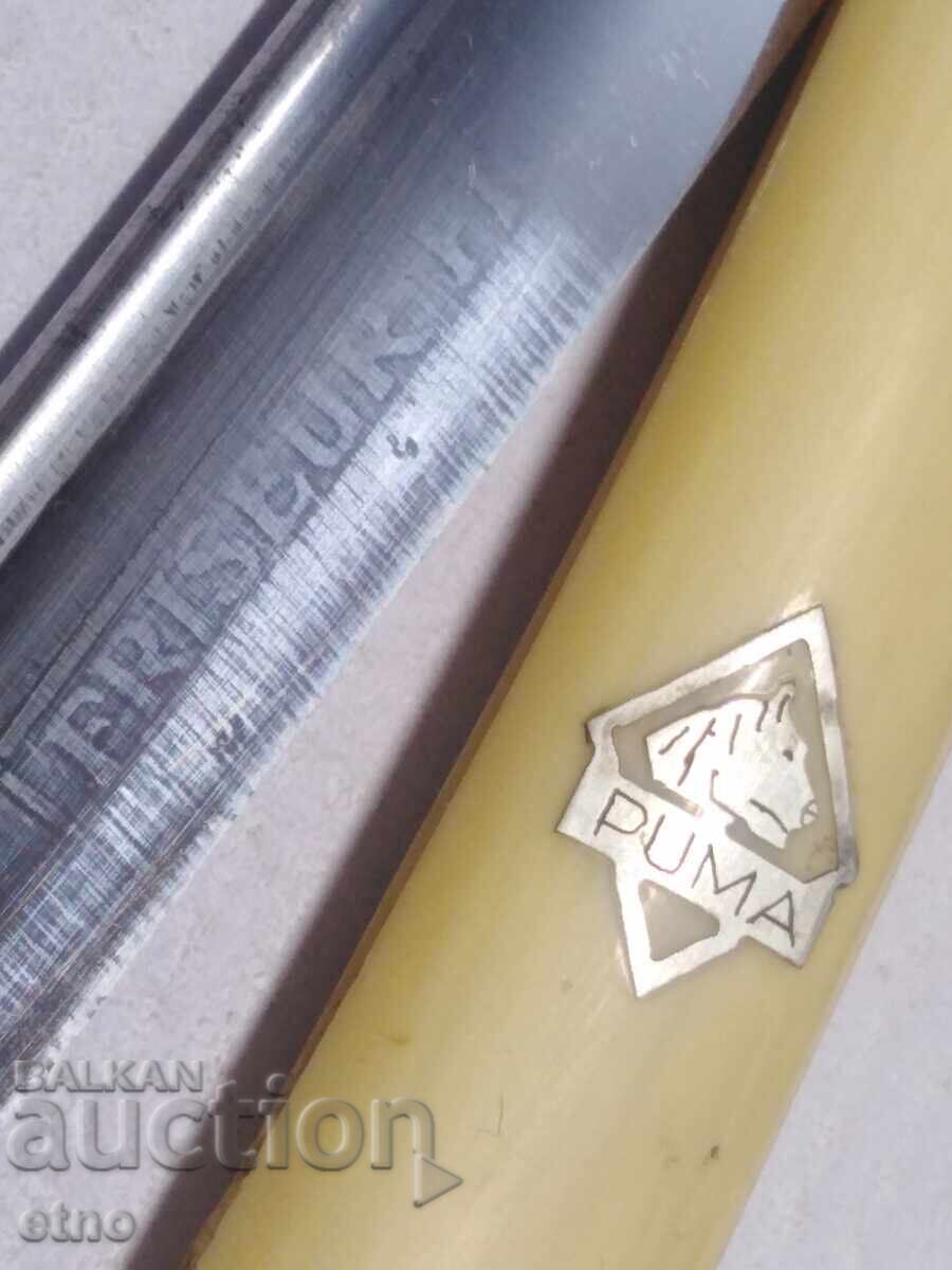 OLD SANDWICH "SOLINGEN PUMA", SOLINGEN - 7 OLD SANDWICH "SOLINGEN PUMA", SOLINGEN - 7