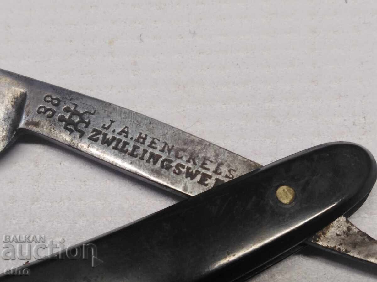 OLD BRUSNACH "SOLINGEN", SOLINGEN with price 35.00 BGN | € 17.90