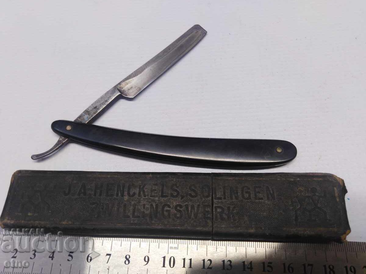 Auction  OLD BRUSNACH "SOLINGEN", SOLINGEN