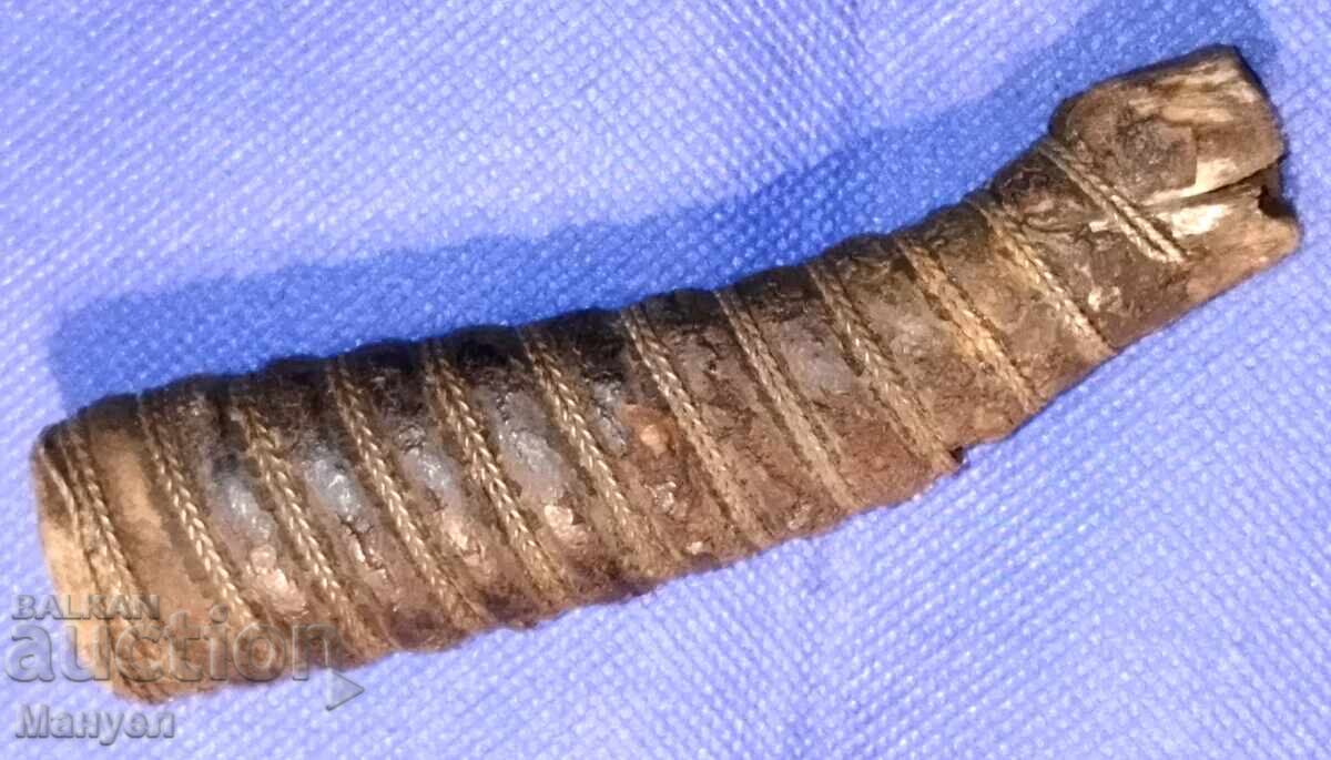 A sword handle. with price 150.00 BGN | € 76.69 A sword handle. with price 150.00 BGN | € 76.69