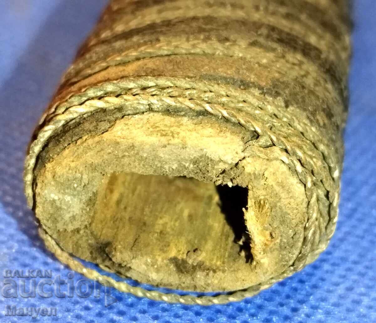 Auction A sword handle. Auction A sword handle.