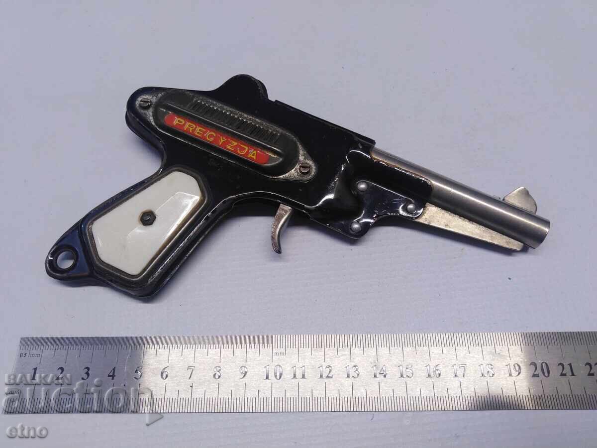 OLD SOC TOY GUN