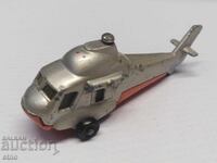 1976, MATCHBOX-helicopter, BULGARIA, toy, toys