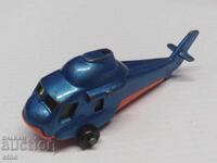 1976, MATCHBOX-helicopter, BULGARIA, toy, toys