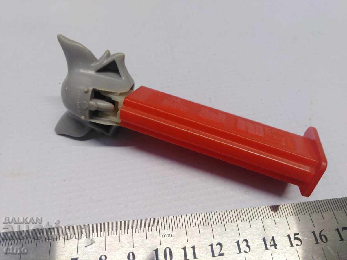 Auction 1980 "PEZ" CANDY DISPENSER, SOC TOY, TOYS Auction 1980 "PEZ" CANDY DISPENSER, SOC TOY, TOYS