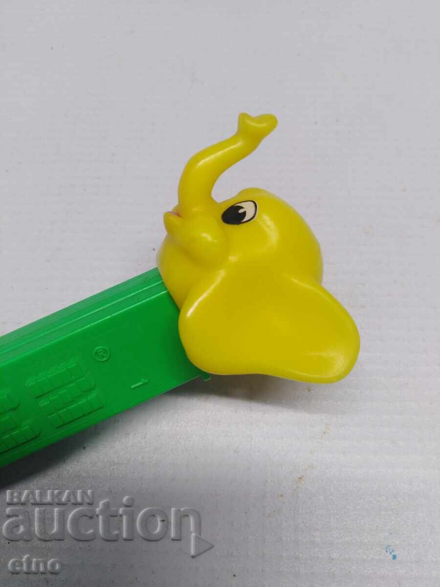 1996 "PEZ" CANDY DISPENSER, TOY, TOYS - 6 1996 "PEZ" CANDY DISPENSER, TOY, TOYS - 6