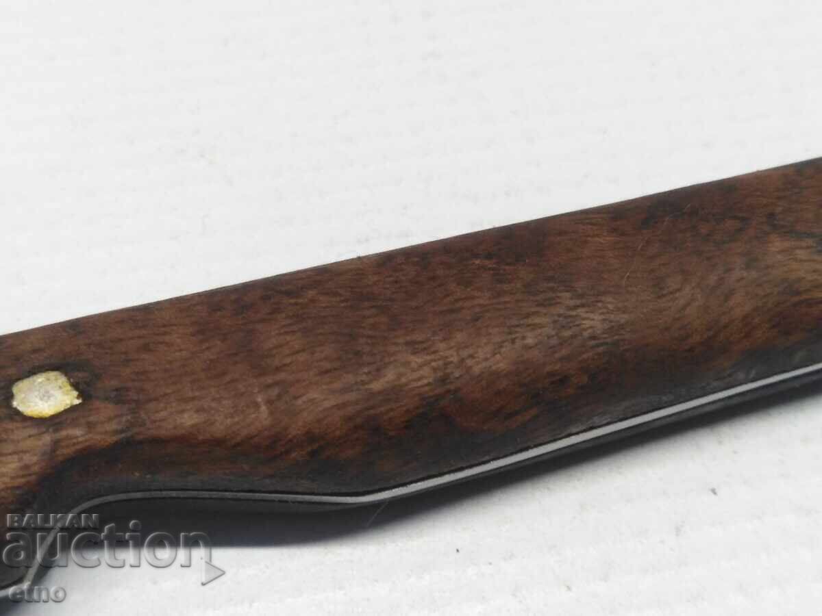 СТАР БЪЛГАРСКИ НОЖ - 6 СТАР БЪЛГАРСКИ НОЖ - 6