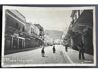 4760 Kingdom of Bulgaria postcard main street Kavala Paskov 19