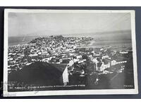 4762 Kingdom of Bulgaria postcard general view Kavala Paskov 1940