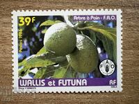 Wallis and Futuna - Food and Agriculture Organization (FAO) (1986) MNH