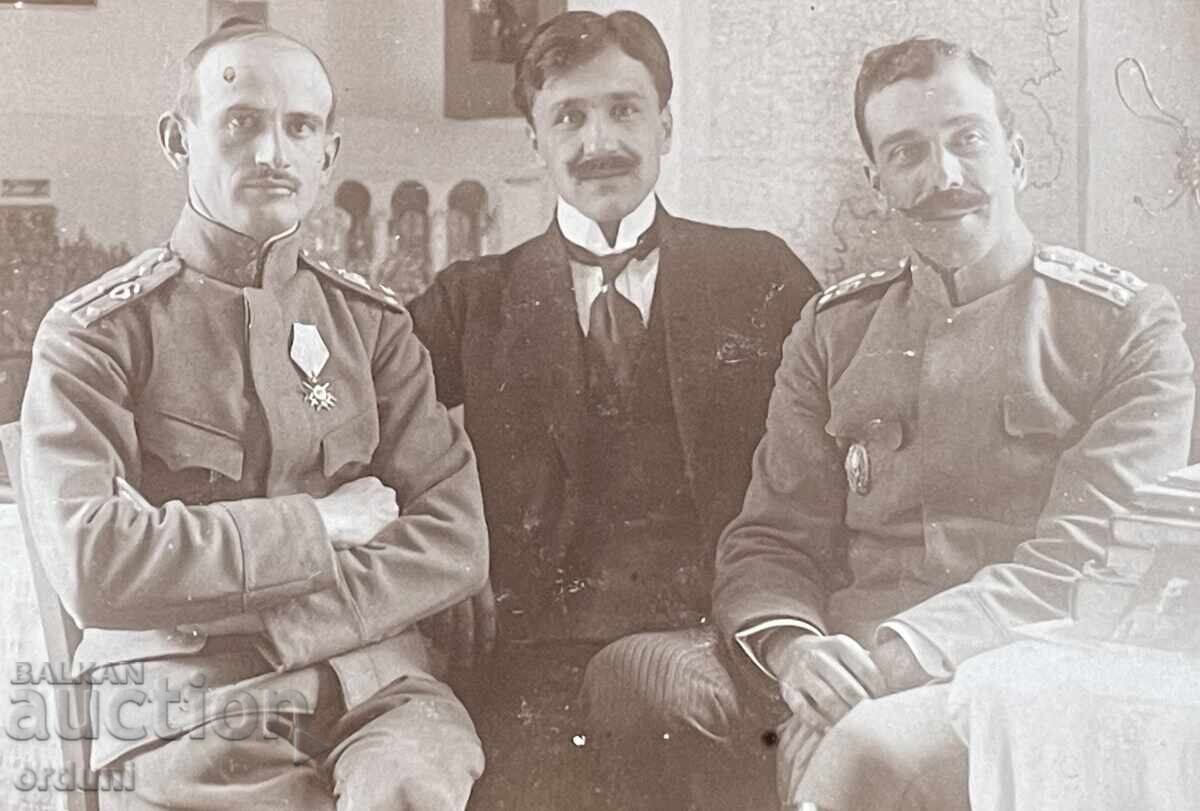 4766 Kingdom of Bulgaria General Hristo Gerdzhikov as Captain with price 30.00 BGN | € 15.34 4766 Kingdom of Bulgaria General Hristo Gerdzhikov as Captain with price 30.00 BGN | € 15.34